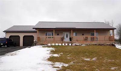 3284 County Road 14, Stone Mills, On, K0k 1z0