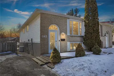 243 Mclellan Court, Kingston, On K7m 7z1