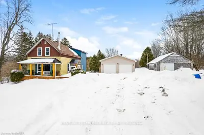 123 County Road 16, Elizabethtown-kitley, On, K0g 1g0