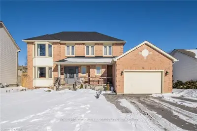 98 Kidd Drive, Loyalist, On K7n 1x8