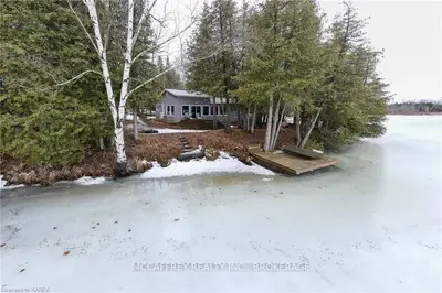 105 Neville Point Road, Stone Mills, On K0k 3g0