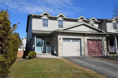 508 Garden Street, Gananoque, On K7g 3e2