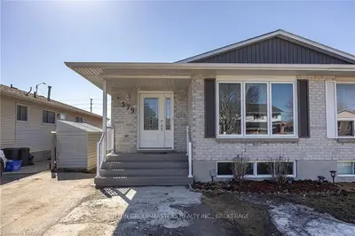 579 Whistler Terrace, Kingston, On K7m 8k4