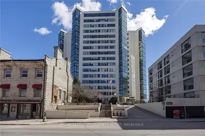 185 Ontario Street 1002, Kingston, On K7l 2y7