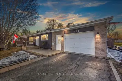 421 Maple Ridge Drive, Kingston, On K7m 5p1