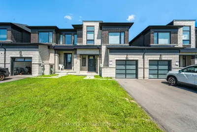 161 Huntingford Trail, Woodstock, On N4s 7w2