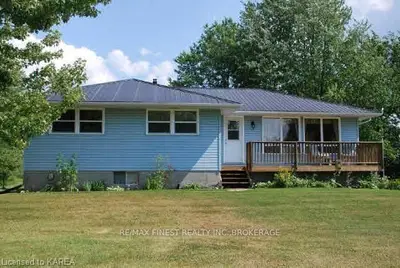1568 Centreville Road, Stone Mills, On, K0k 1n0
