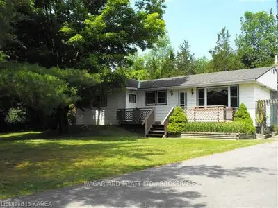 2664 Switzerville Road, Greater Napanee, On K7r 3k9