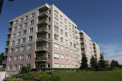 350 Wellington Street 311, Kingston, On K7k 7j7