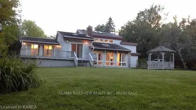 1211 Narrows Lock Road, Rideau Lakes, On K0g 1v0