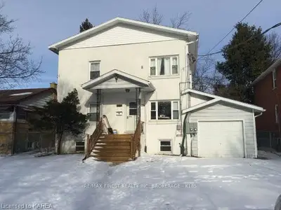 305 ELMWOOD Street, Kingston, ON K7M 2Y9