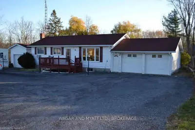 8034 COUNTY ROAD 2 Road, Greater Napanee, ON K7R 3K6