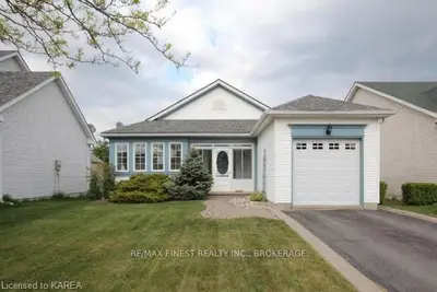 46 ABBEY DAWN Drive, Loyalist, ON K0H 1G0