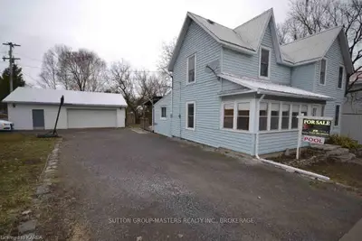 15 N MILL Street, Stone Mills, ON K0K 3N0