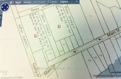 NEAR 53 MAIN STREET, Deseronto, ON K0K 1X0