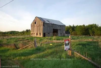0 Snider Road, Addington Highlands, On K0h 2w0
