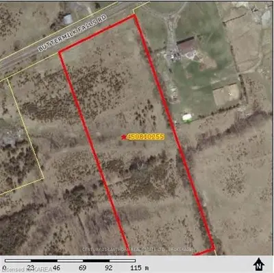 Near 437 Buttermilk Falls Road, Greater Napanee, On, K0k 2w0