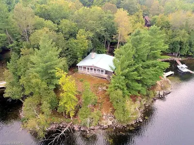 354 Blair Poole Farm Lane, Tay Valley, On K7h 3c7