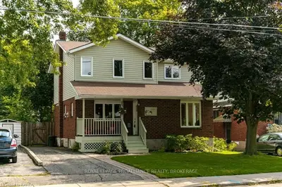 191 Helen Street, Kingston, On, K7l 4p5