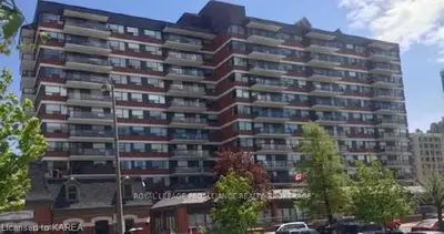 165 Ontario Street 1206, Kingston, On K7l 2y6