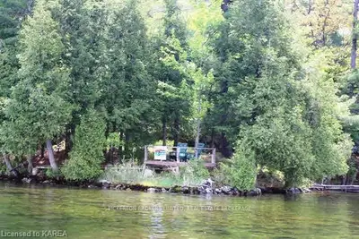 95 Sand Lake - Birch Island, Rideau Lakes, On, K0g 1e0
