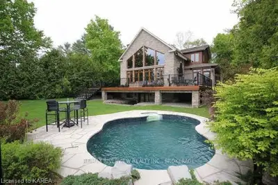 31 Riverview Drive, Leeds And The Thousand Islands, On K0e 1l0