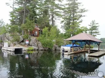 0 GOAT ISLAND, Front of Leeds & Seeleys Bay, ON K0E 1L0