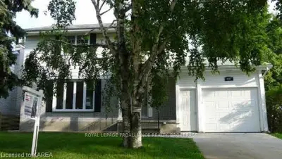 187 CASTERTON Avenue, Kingston, ON K7M 1R9