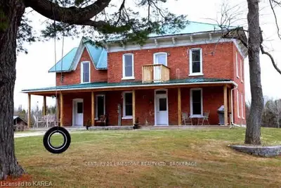 415 FRIZZELL Road, Stone Mills, ON K0K 3G0