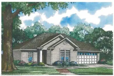 Lot 61 Frost Drive, Kingston, On K7m 4z8