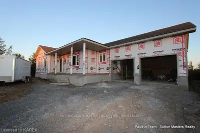 28 Bethel Road, Stone Mills, On K0k 3n0