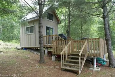 000 Sheffield Lake Road, Stone Mills, On K0k 3g0