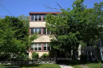 119 Earl Street 3, Kingston, On K7l 2g9