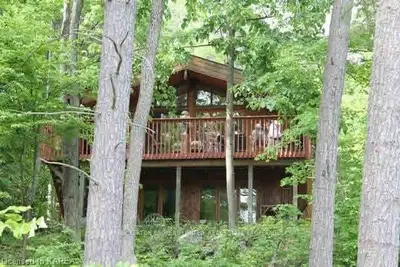 1592 Davis Lock Road B, Rideau Lakes, On K0g 1e0
