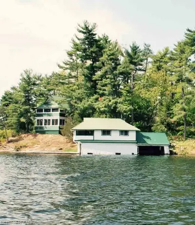 1 Parish Island, Leeds And The Thousand Islands, On, K0e 1l0