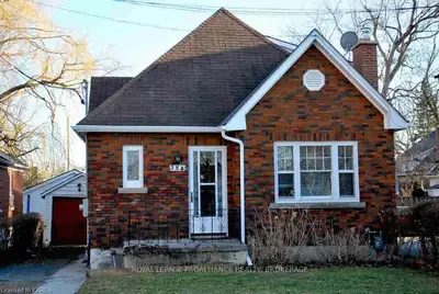 154 PARK Street, Kingston, ON K7L 1K1