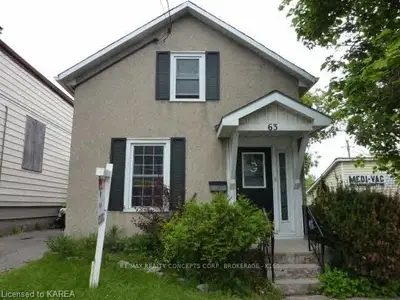 63 N CENTRE Street, Greater Napanee, ON K7R 1M8