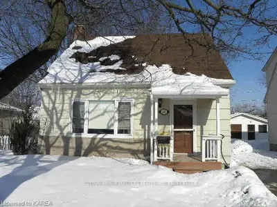 777 BROCK Street, Kingston, ON K7L 1W4