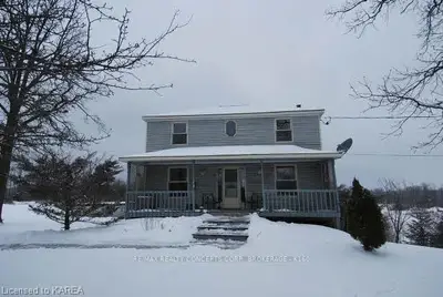 145 MCGILL ROAD, Stone Mills, ON K0K 1N0