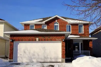 1405 Fisher Crescent, Kingston, ON K7M 8T1