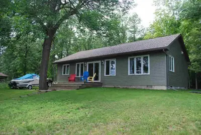 203 MCBRIDE POINT Drive, Rideau Lakes, ON K0G 1X0