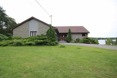 72 NEVILLE POINT Road, Stone Mills, ON K0K 2A0