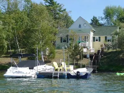 749 TAR ISLAND, Leeds and the Thousand Islands, ON K0E 1R0