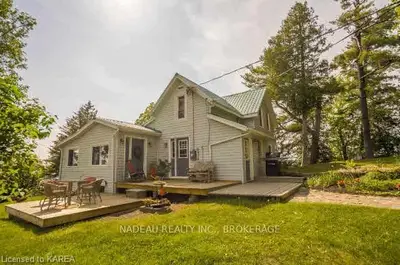 1 William Street, Rideau Lakes, On K0e 1g0