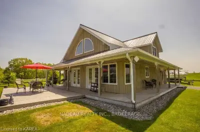 71 Evergreen Way Lane, Frontenac Islands, On, K0h 2y0