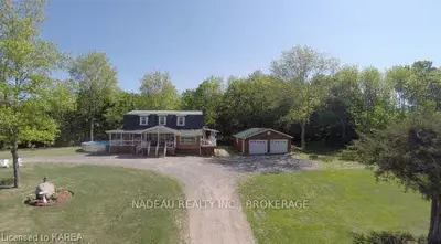 2302 Harlem Road, Rideau Lakes, On K0g 1v0