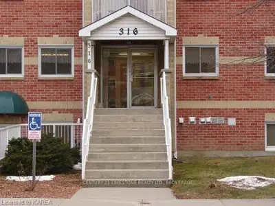 316 Kingsdale Avenue 114, Kingston, On K7m 8s2