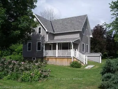 306 ESCOTT/ROCKPORT Road, Leeds and the Thousand Islands, ON K0E 1R0