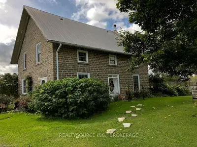 5020 County Road 29, Elizabethtown-kitley, On, K6v 5t4