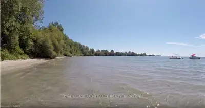 0 Art Mcginn Road, Frontenac Islands, On K0h 2s0